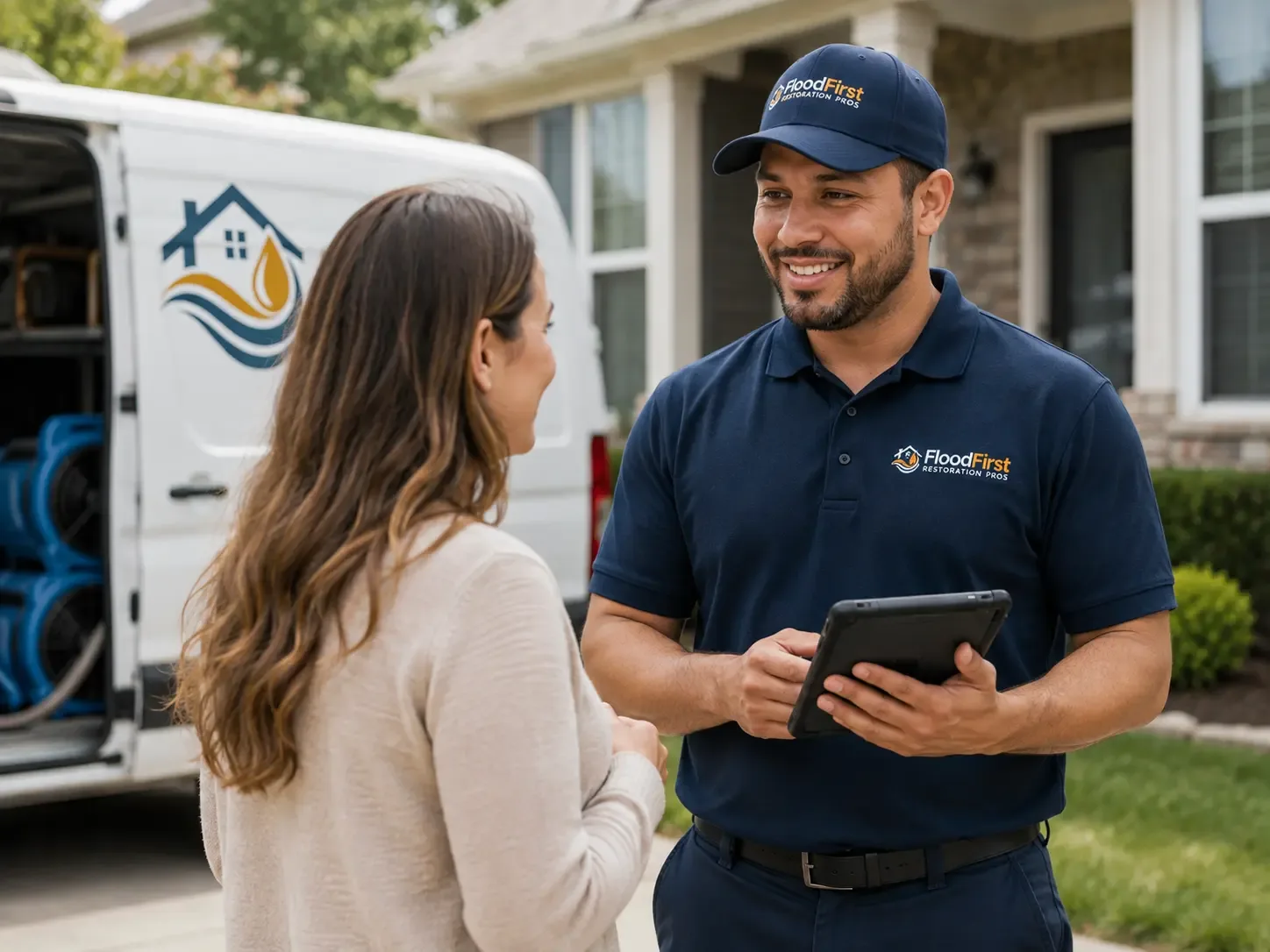 Flood Damage Restoration Almond, NC FAQs