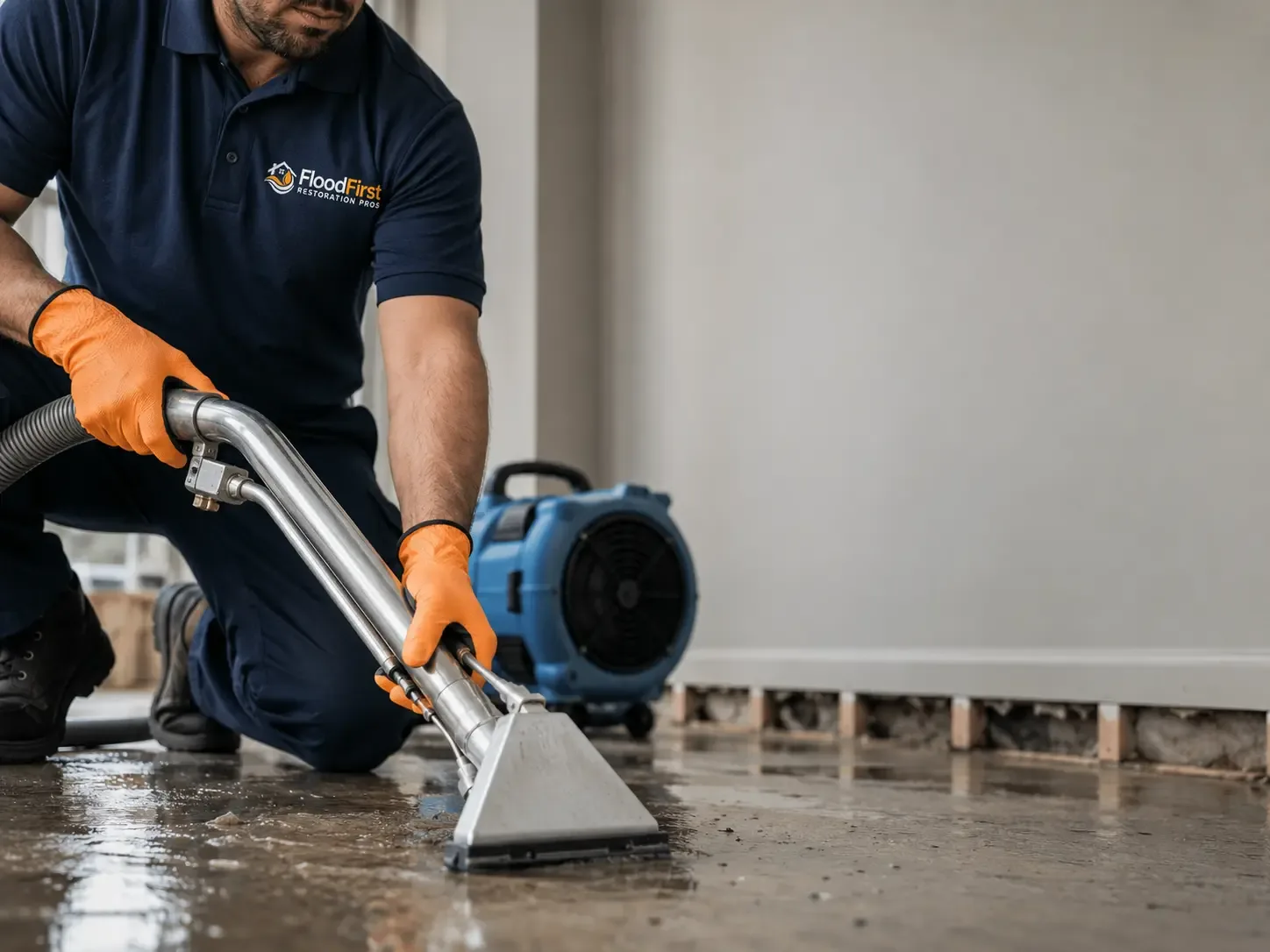 Why choose Flood Damage Restoration in Almond, NC